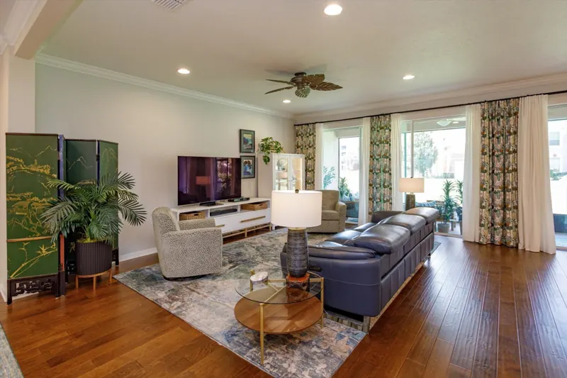 Great room