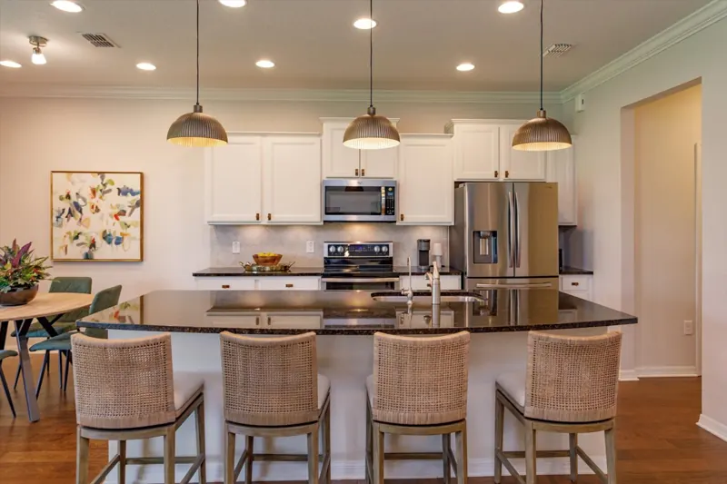 Kitchen island