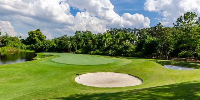 Golf Central Florida luxury homes