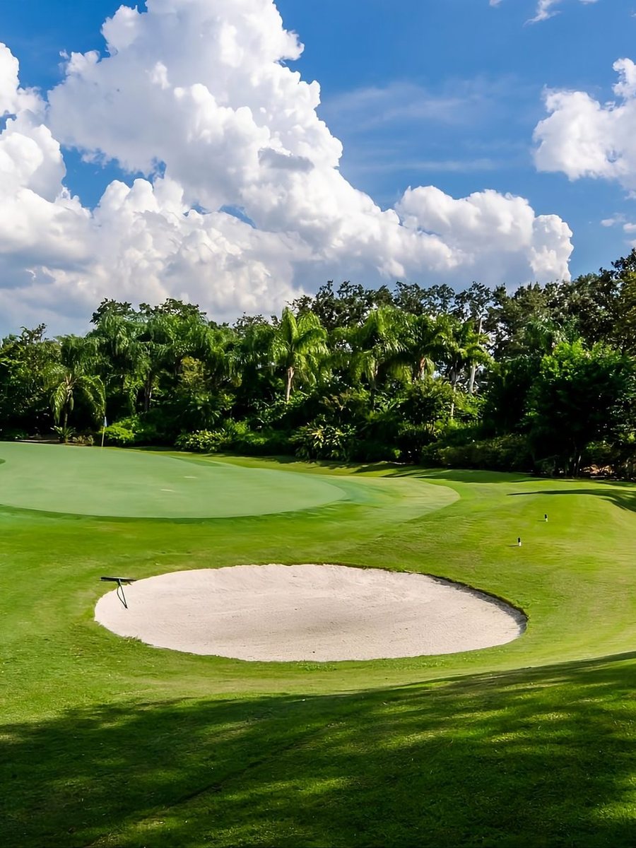 Golf front homes