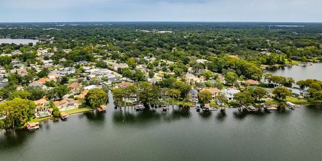 Maitland luxury homes
