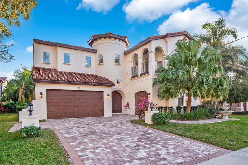 Canopy Oaks gated community homes, Winter Garden FL 34787