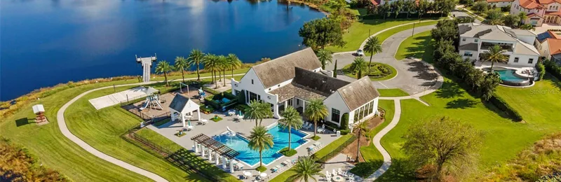 Lakeshore Preserve by Toll Brothers on Lake Hancock, Winter Garden FL 34787