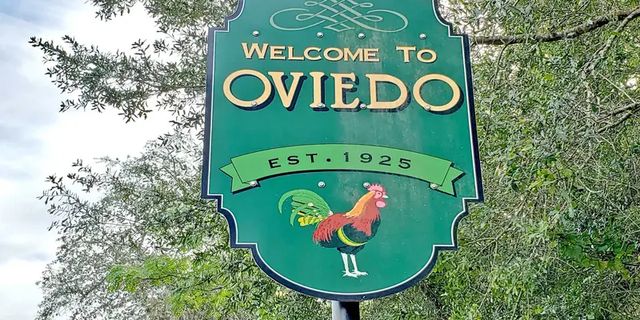 Oviedo luxury homes