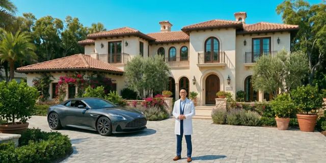 Physician Central Florida luxury homes