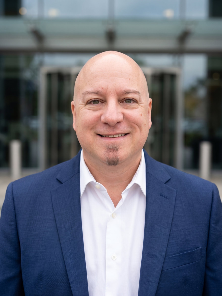 Sean Spencer, Global Real Estate Advisor
