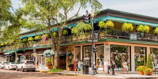 Winter Park luxury homes